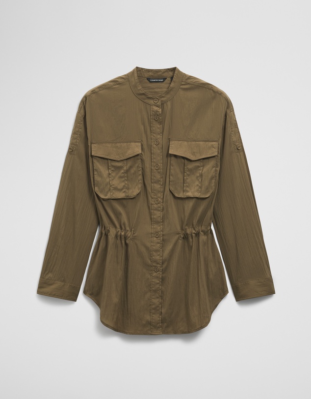 Country Road - Utility Blouse