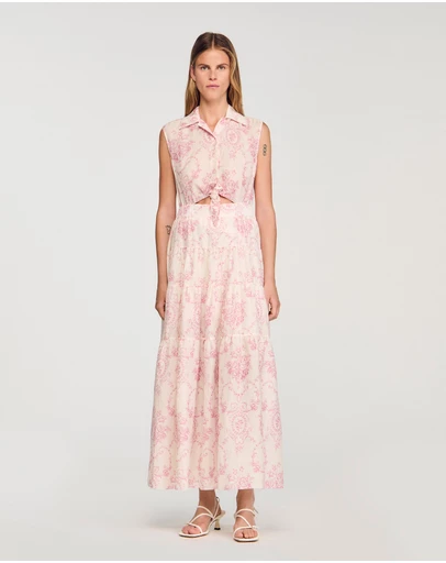 Sandro - Canberra Dress