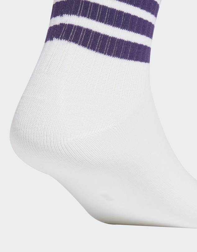 adidas Performance - Ribbed Socks 3 Pairs Kids