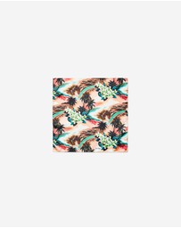 Calibre - Hawaiian Tropic Pocket Square
