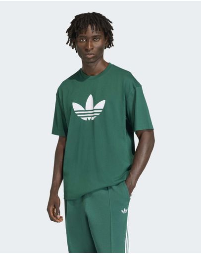 Collegiate Green / White