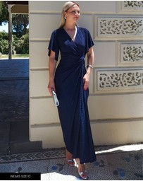 SACHA DRAKE - Emporium Maxi Dress