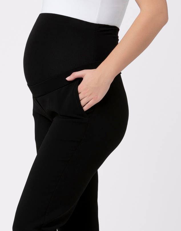 Ripe Maternity - Alexa Classic Crop Pants