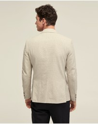 Oxford - Blake Linen Blend Blazer
