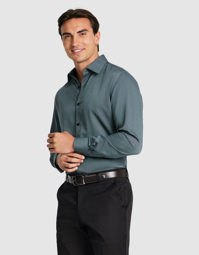 Tarocash - Chianti Slim Bamboo Shirt