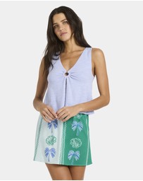 Billabong - Womens Veda Knitted Tank