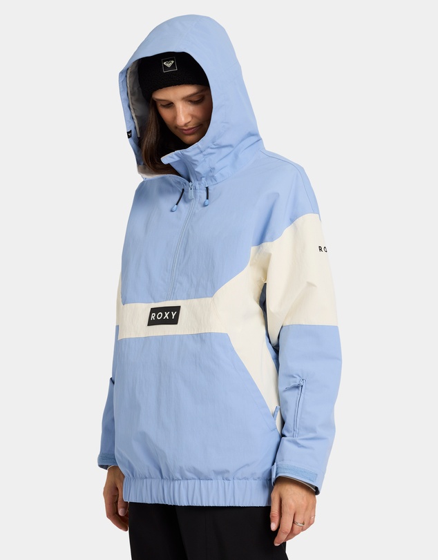 Roxy - Womens Alpha Anorak Snow Jacket