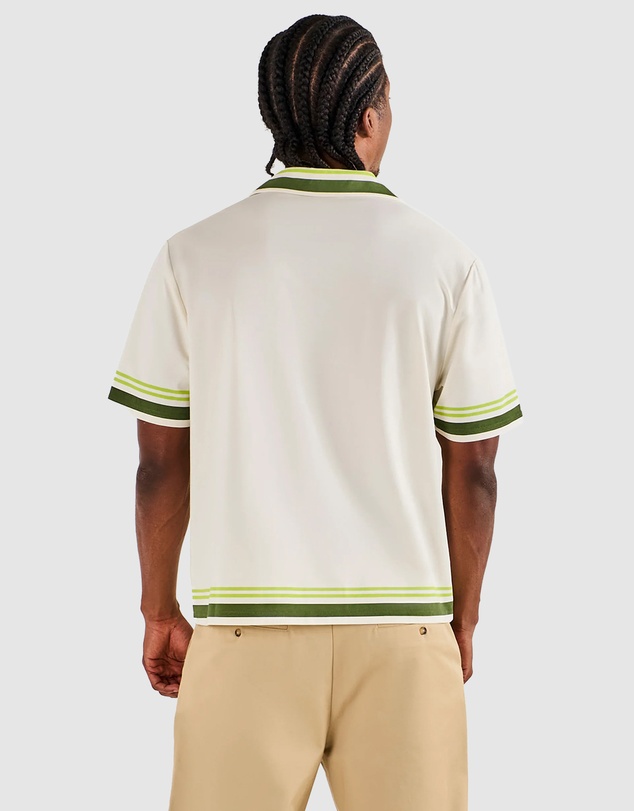 Malbon - Ventura Camp Shirt