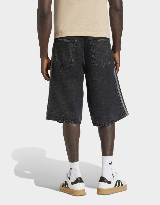 adidas Originals - FIREBIRD ADICOLOR DENIM SHORTS Mens
