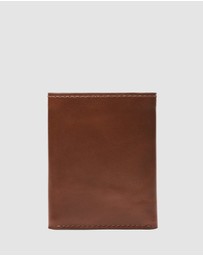 Fossil - Hayes Brown Wallet