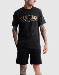 Counter Culture - San Diego Tee