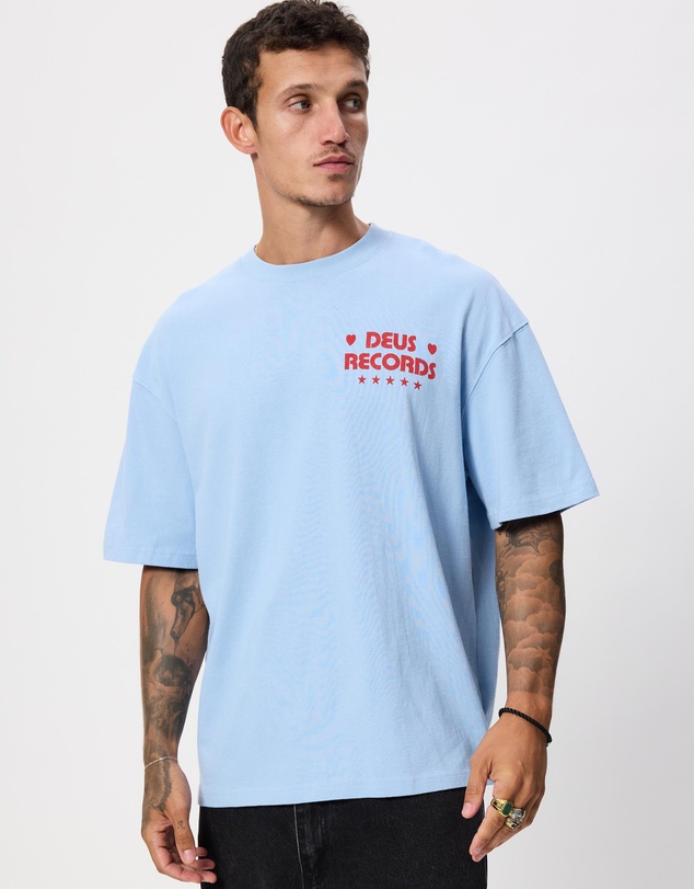 Deus Ex Machina - Major Chord Oversized Tee