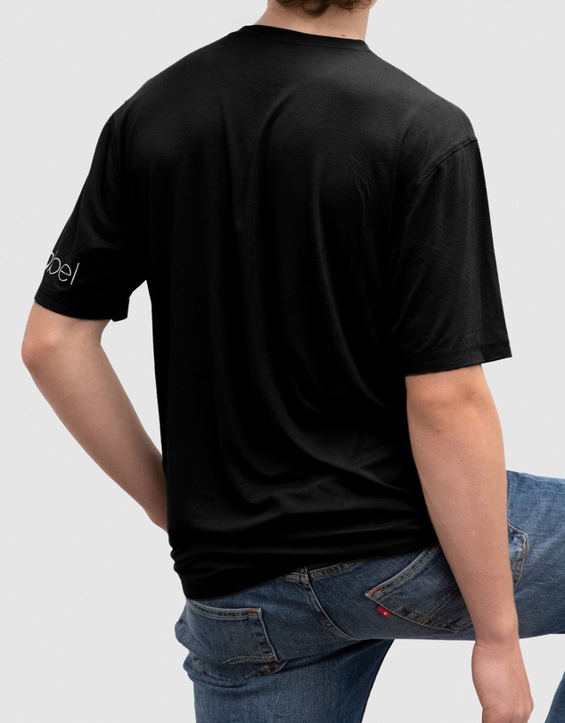 JAM The Label - Sensory-Friendly Bamboo Crew Tee