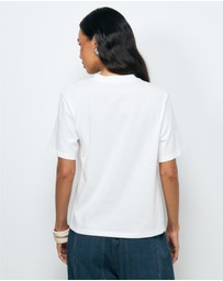 AERE - Lana Cotton T-Shirt