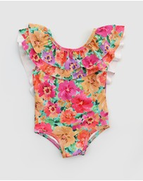 WITH LOVE FOR KIDS - Ruffle Swimmers - Babies - Kids