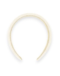 Morgan & Taylor - Noel Headband in Beige