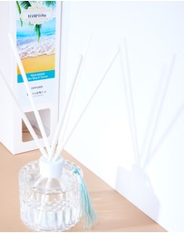 Silk Oil of Morocco - Hamptons Reed Diffuser - Palm Beach