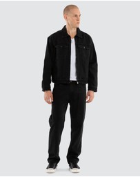 Kiss Chacey - Expanse Denim Jacket
