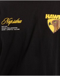 Nena & Pasadena - Hawthorn Season Tee