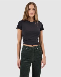 Rolla's - Eastcoast Flare Jean - Ivy Cord