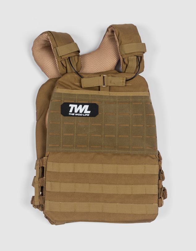 TWL - Tech Plate Carrier Weight Vest