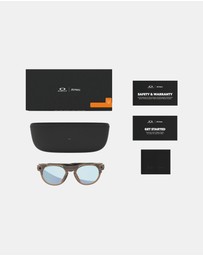 Oakley - Oakley x Meta HSTN AI Glasses