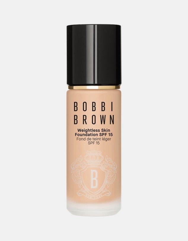 Bobbi Brown - Weightless Skin Foundation - Warm Beige