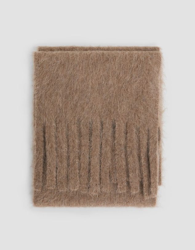 Sportscraft - Alpaca Fringe Scarf