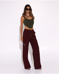 BY.DYLN - Vaeda Pants