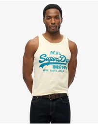 Superdry - Vintage Logo Cali Tank