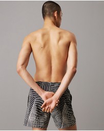 Calvin Klein - CK Essentials Medium Drawstring Swim Shorts