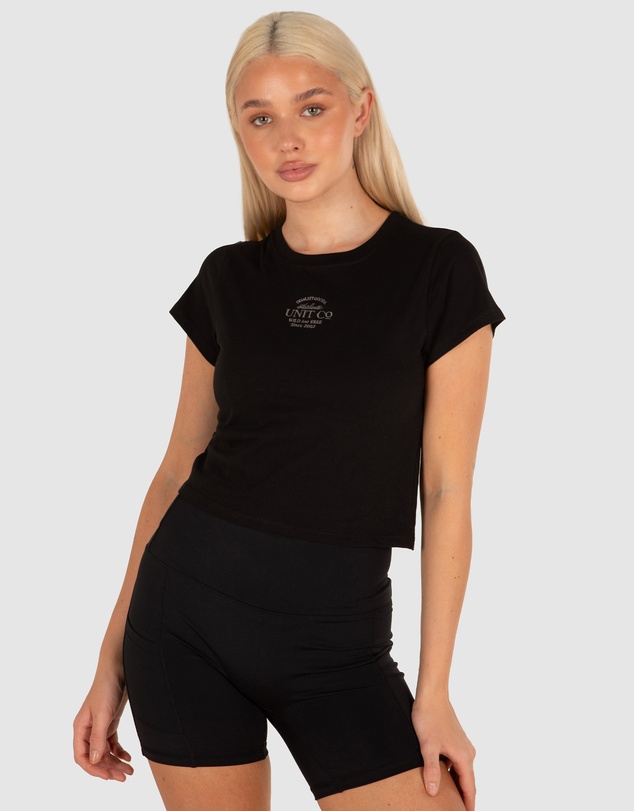 UNIT - UNIT Porter Baby Ladies T-Shirt