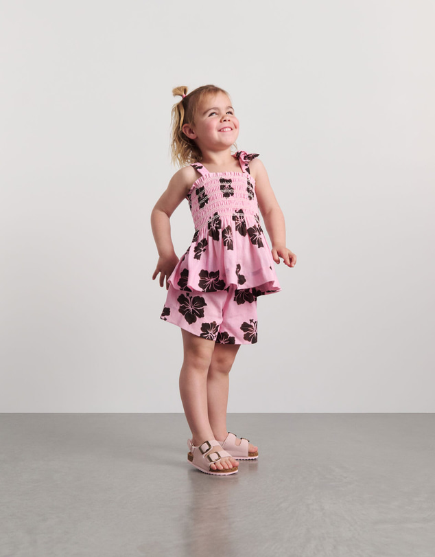 Jag - Junior Bobbi Printed Short