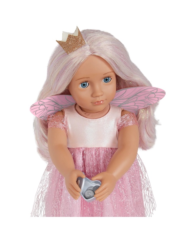 Our Generation - Activity Tooth Fairy Doll Twinkle
