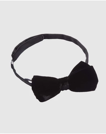 Abelard - Velvet Bowtie