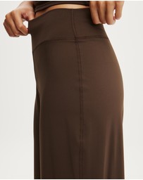 Cotton On Body Active - Studio Wide Leg Pant