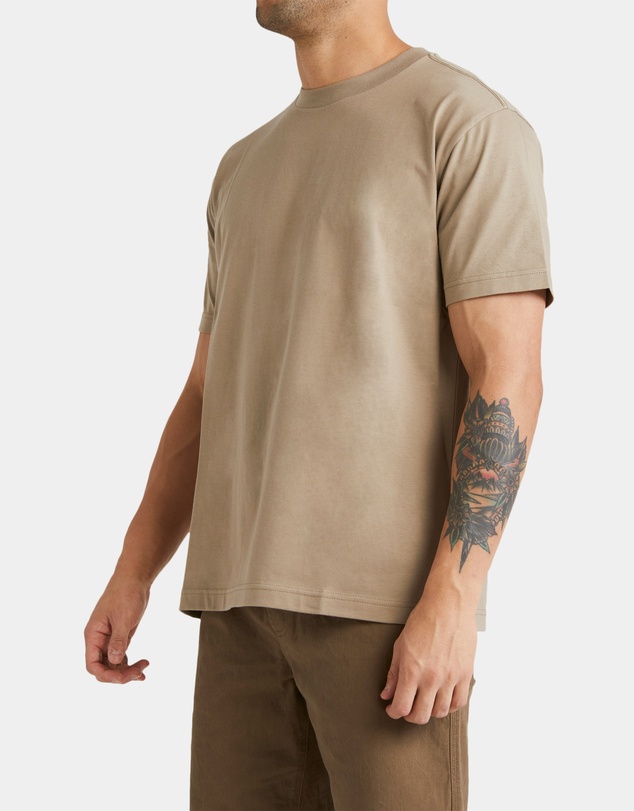 RVCA - Mens RVCA Basic T-Shirt