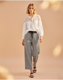 Mossée - Eva Winter Wool Pants
