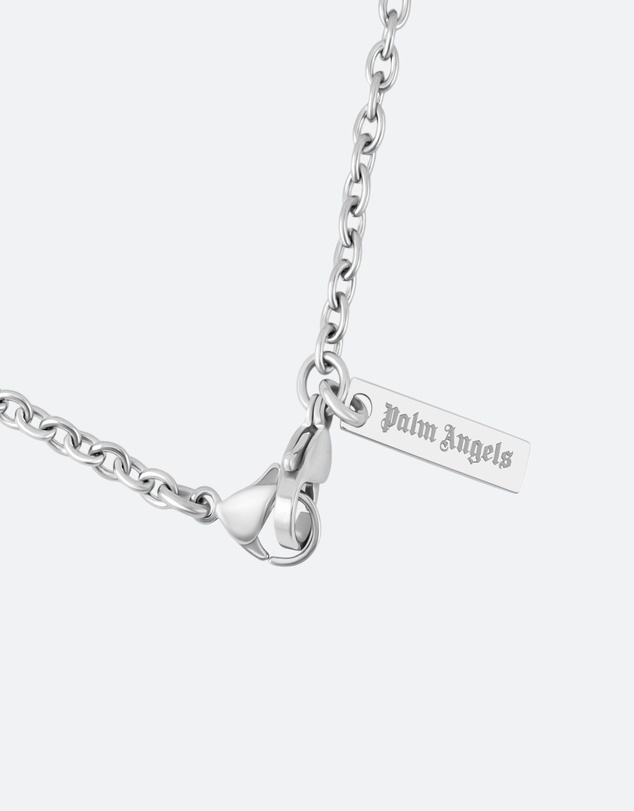 Palm Angels - Agro SS Tag Necklace