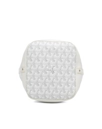Pre-Loved by Azura Reborn - Pre-Loved goyard Bucket Bag Drawstring Closure