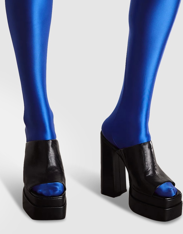 High Heel Jungle - Mercury Tights