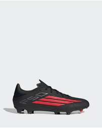 adidas Performance - F50 LEAGUE Firm Ground / Multi Ground Foot Football Ball Boots Unisex