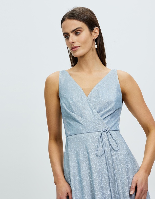 Alabaster The Label - Ava Shimmer Dress