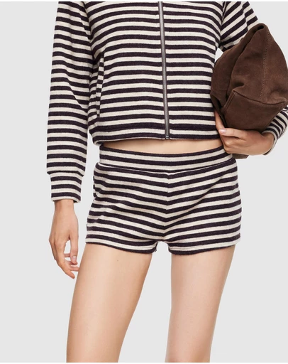 Lioness - Bloom Knit Shorts