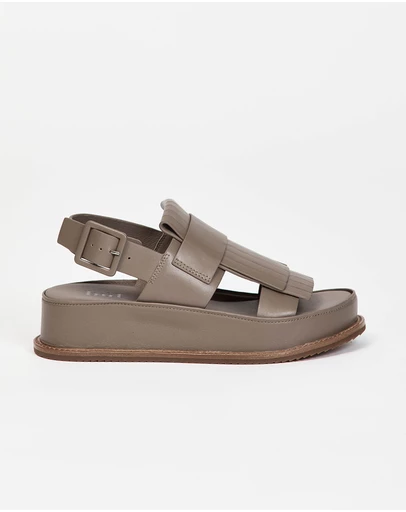 bul - Ha Sandal Taupe