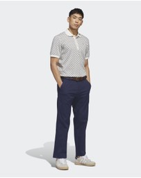 adidas Originals - Originals All Over Trefoil Polo Mens
