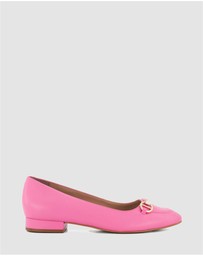 Dune London - Hippy - Pink