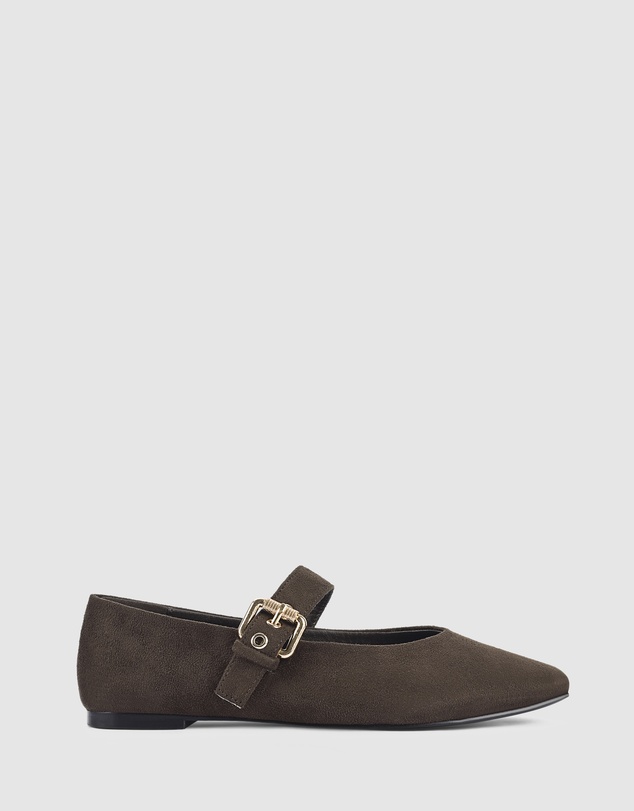 Verali - Europe Mary-Jane Flats