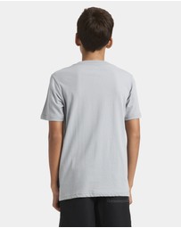 Quiksilver - Boys 8 to 16 Lo Res T-Shirt