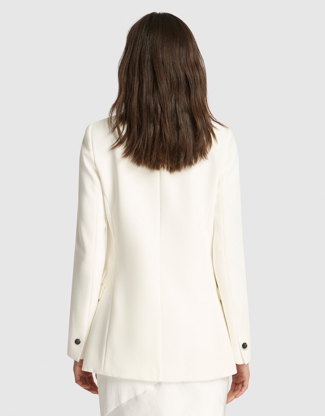 FRIEND of AUDREY - Marc Double Breasted Blazer
